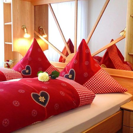 Uschi'S Steinroeschen Apartment Fischen im Allgaeu Luaran gambar