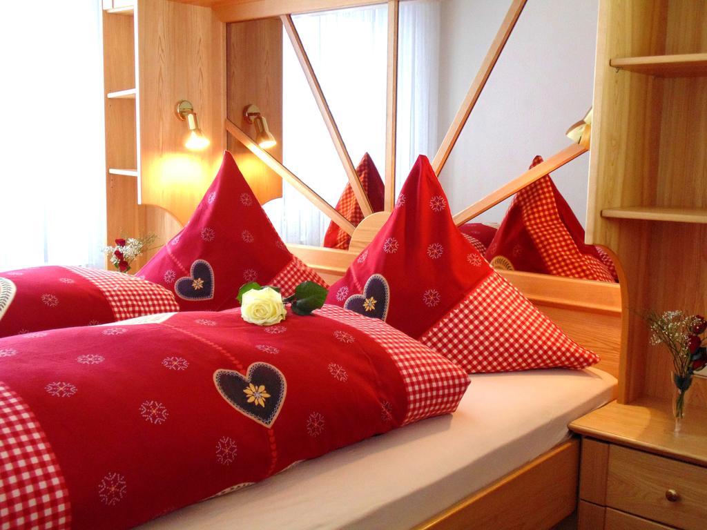 Uschi'S Steinroeschen Apartment Fischen im Allgaeu Luaran gambar